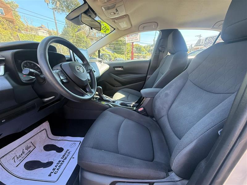Toyota Corolla  2021