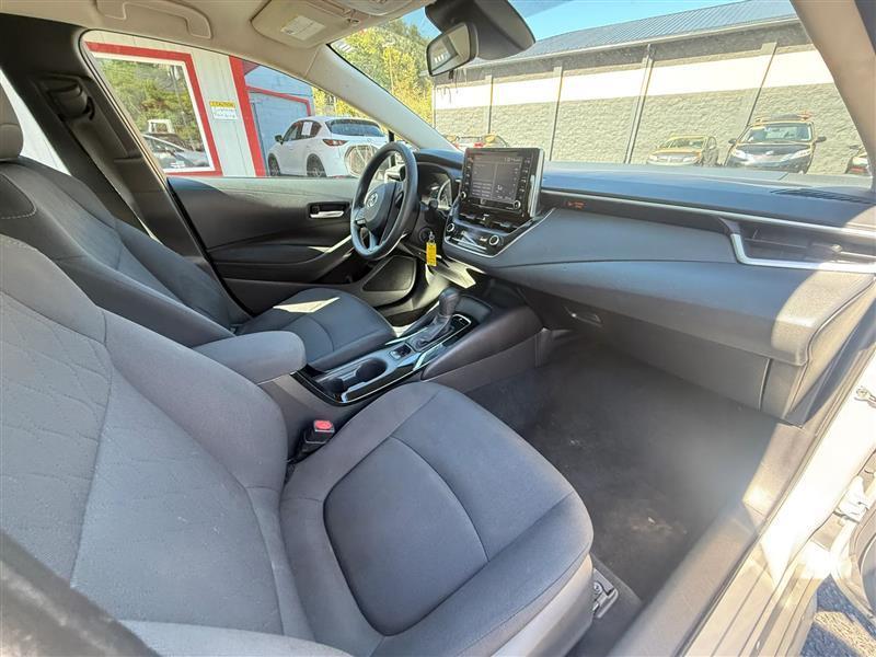 Toyota Corolla  2021
