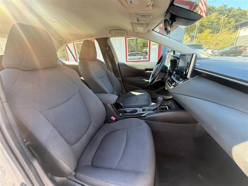 Toyota Corolla  2021