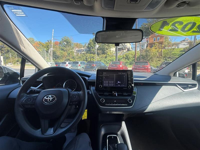Toyota Corolla  2021