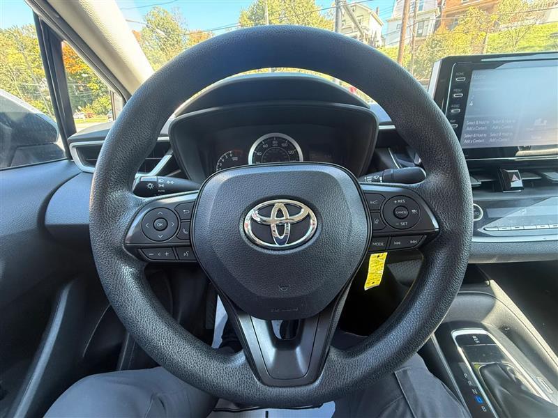 Toyota Corolla  2021