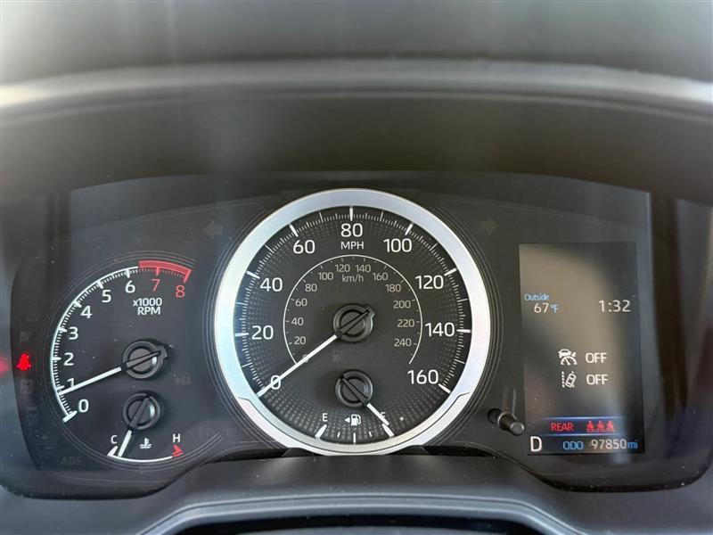 Toyota Corolla  2021