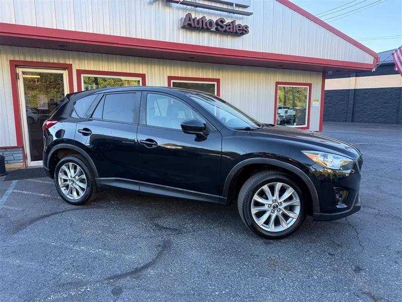 Mazda CX-5  2014