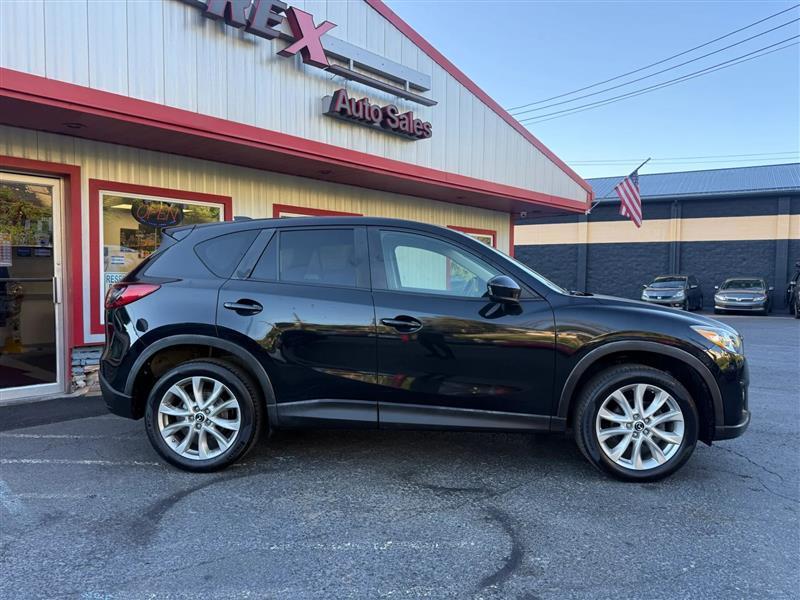 Mazda CX-5  2014