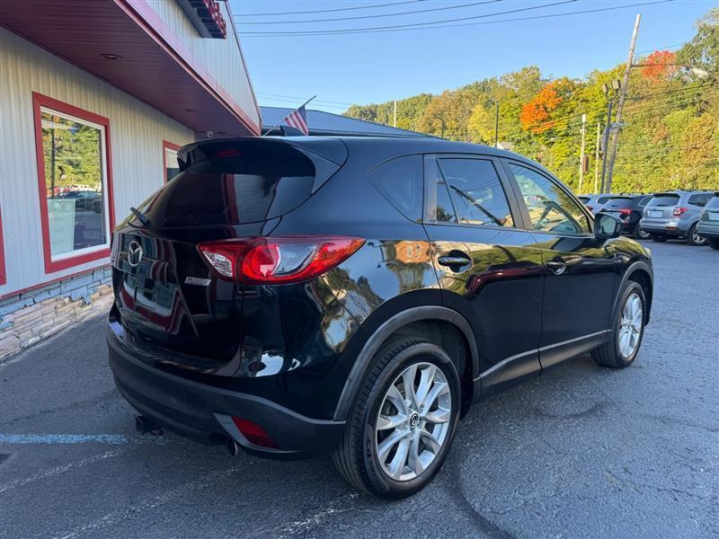 Mazda CX-5  2014