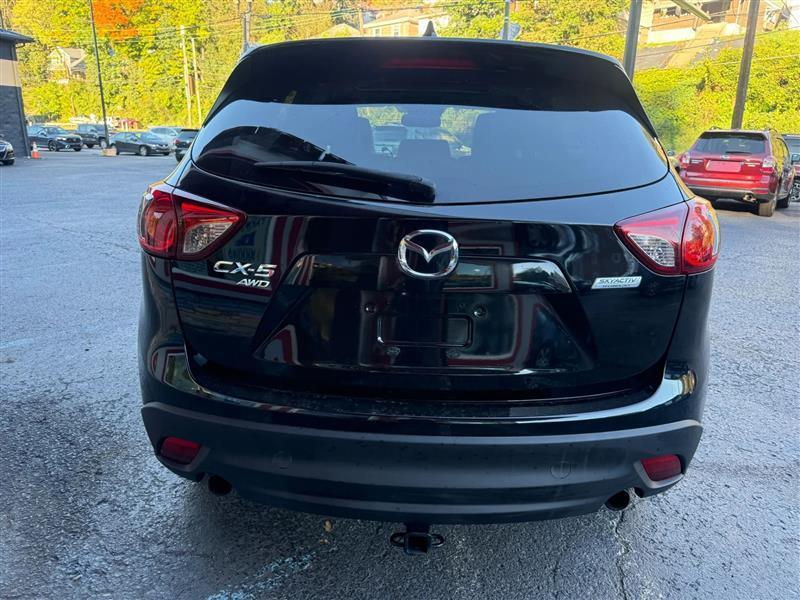 Mazda CX-5  2014