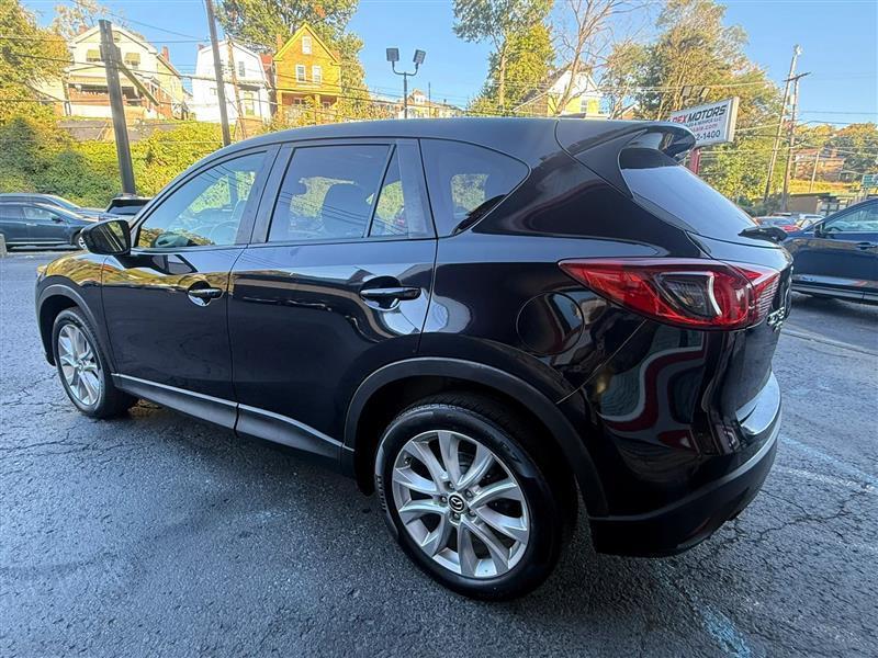 Mazda CX-5  2014