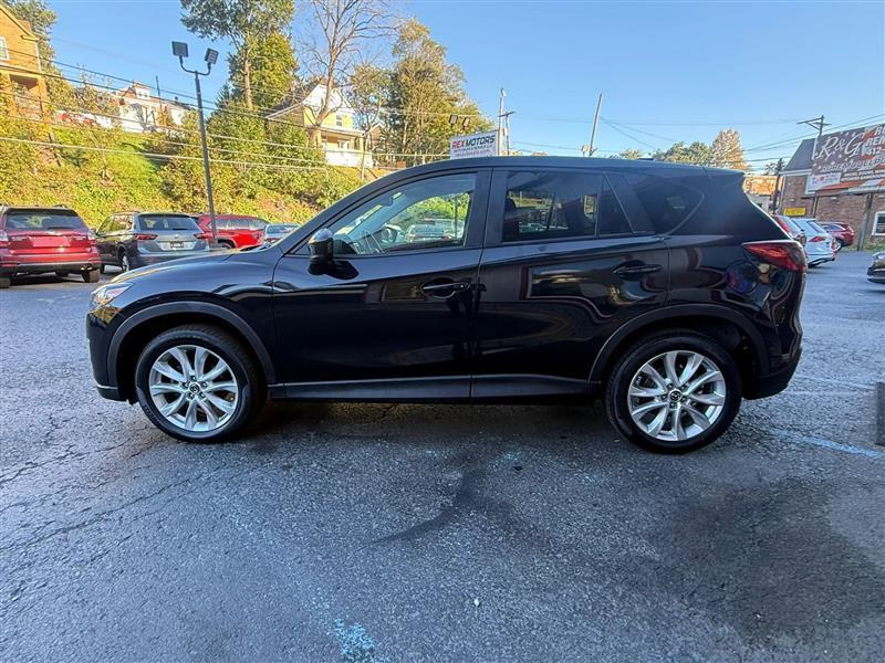 Mazda CX-5  2014