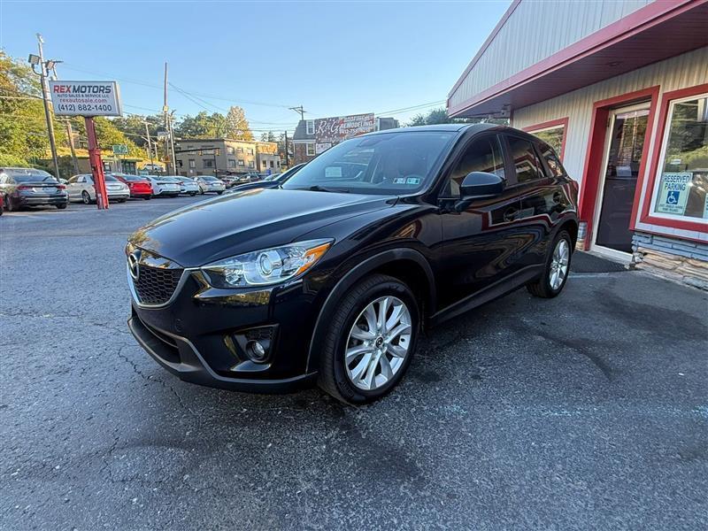 Mazda CX-5  2014