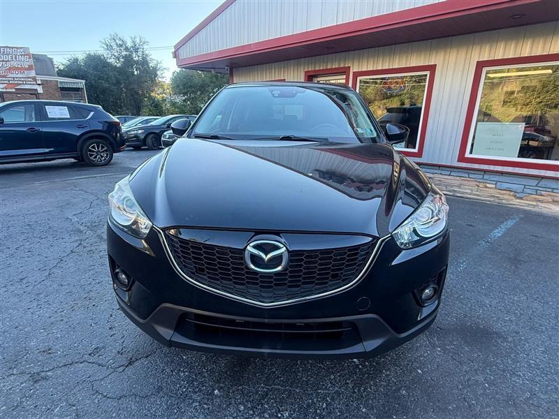 Mazda CX-5  2014