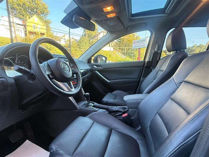 Mazda CX-5  2014