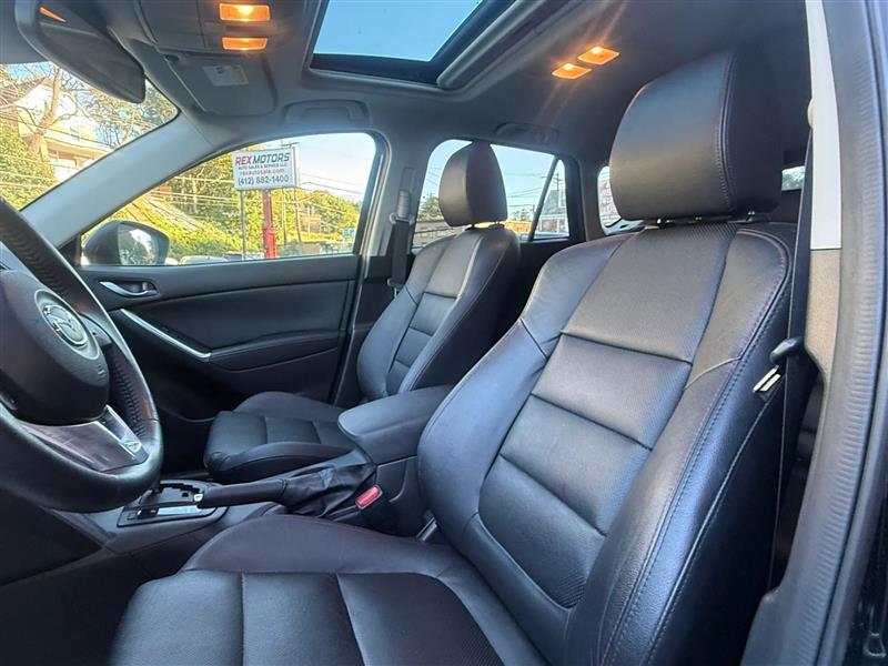 Mazda CX-5  2014