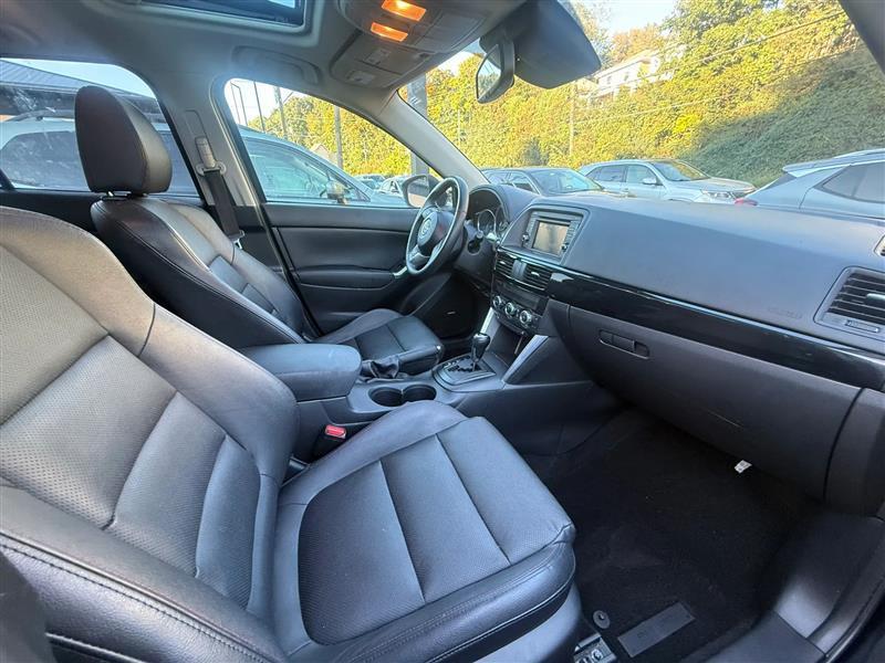 Mazda CX-5  2014