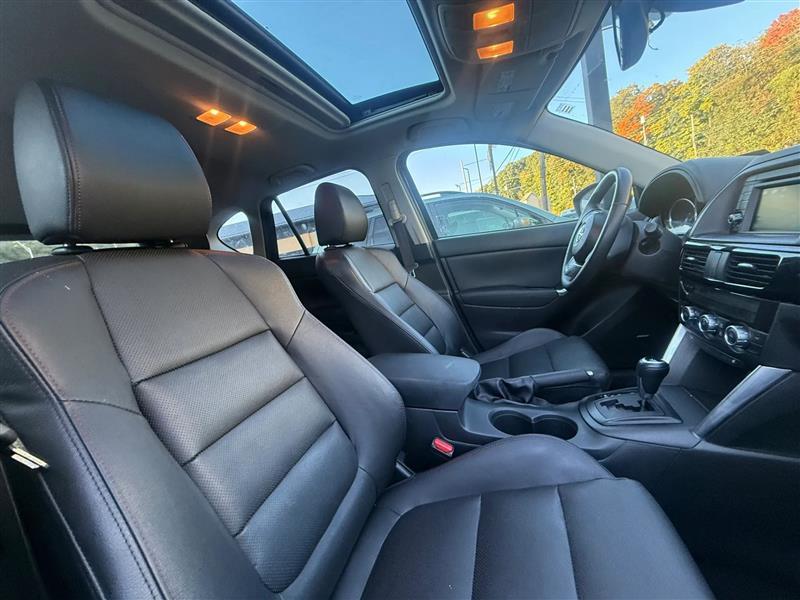 Mazda CX-5  2014