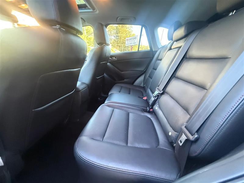Mazda CX-5  2014