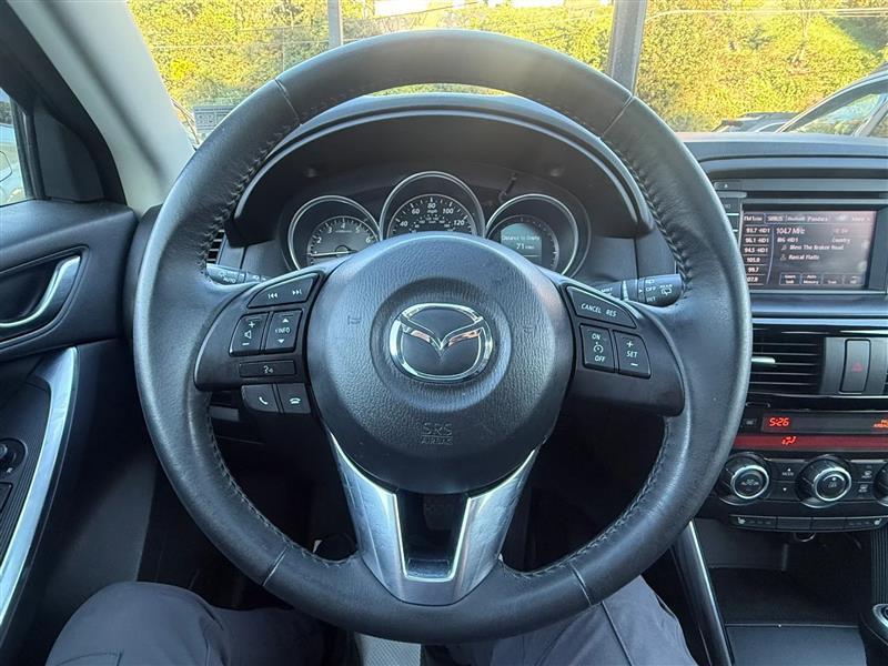 Mazda CX-5  2014