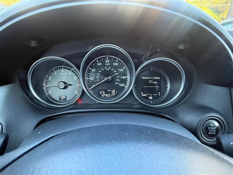 Mazda CX-5  2014
