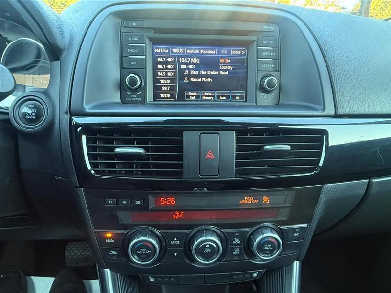 Mazda CX-5  2014