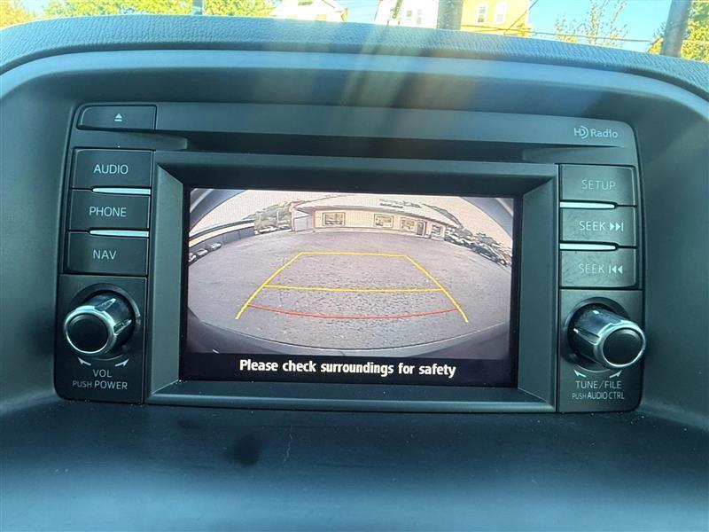 Mazda CX-5  2014