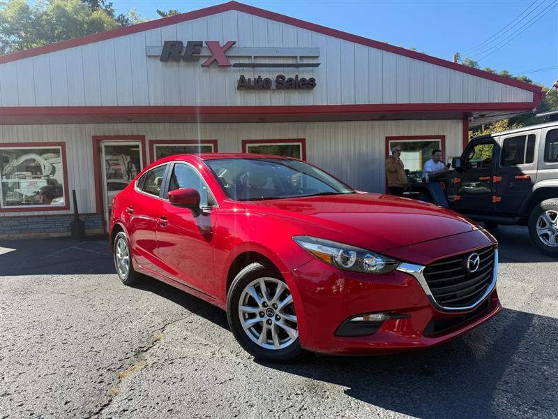 2017 Mazda Mazda3