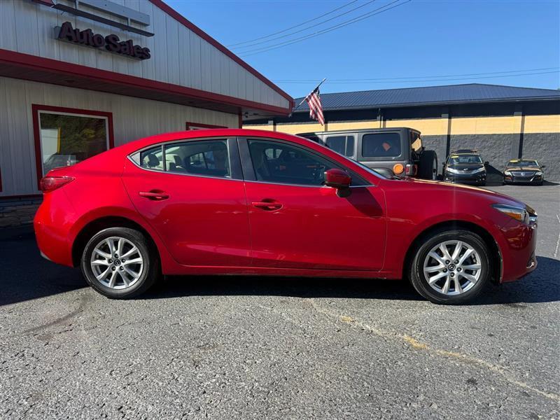 Mazda MAZDA3  2017