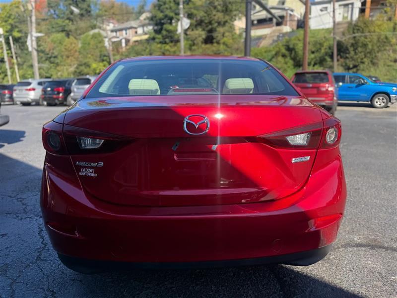 Mazda MAZDA3  2017