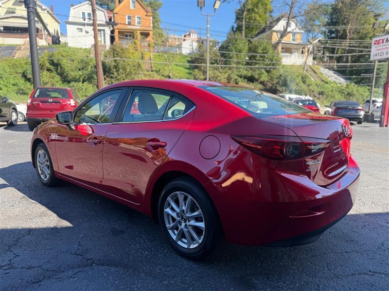 Mazda MAZDA3  2017