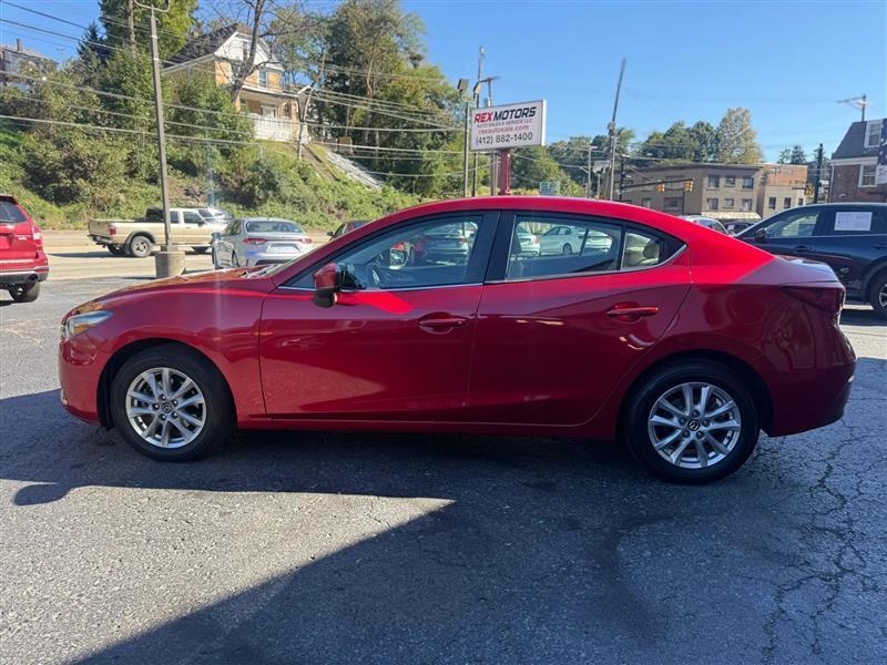Mazda MAZDA3  2017