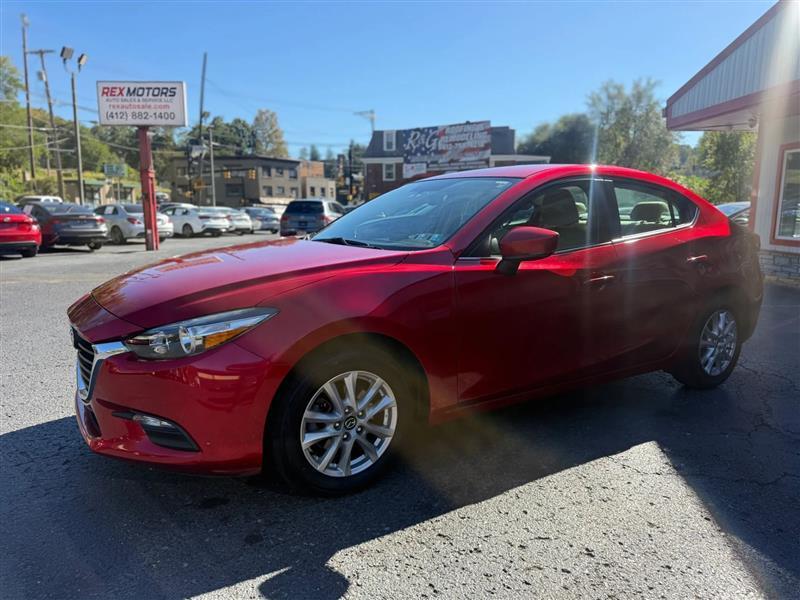 Mazda MAZDA3  2017