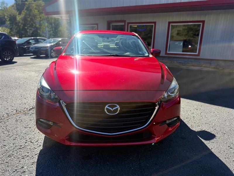 Mazda MAZDA3  2017