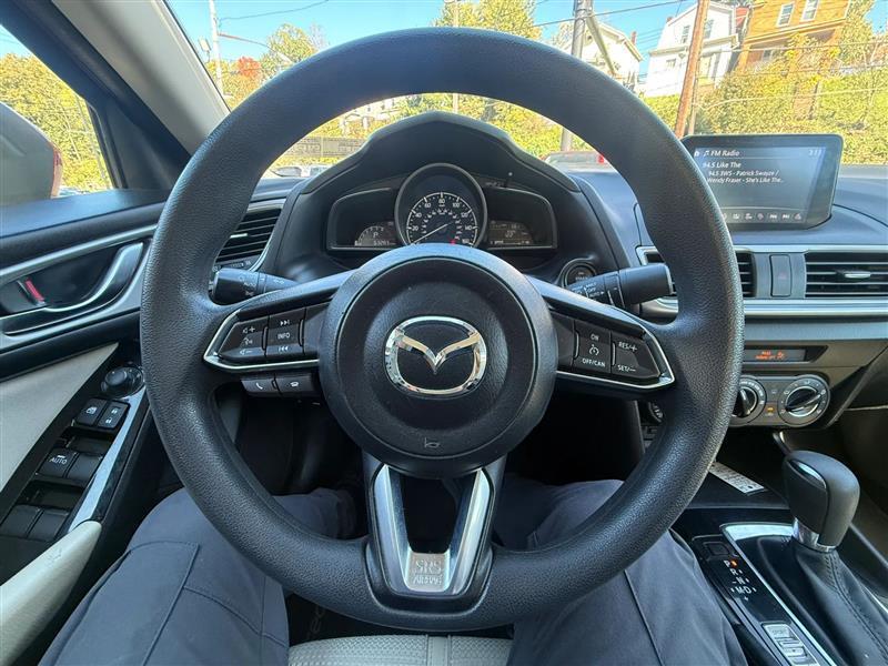 Mazda MAZDA3  2017