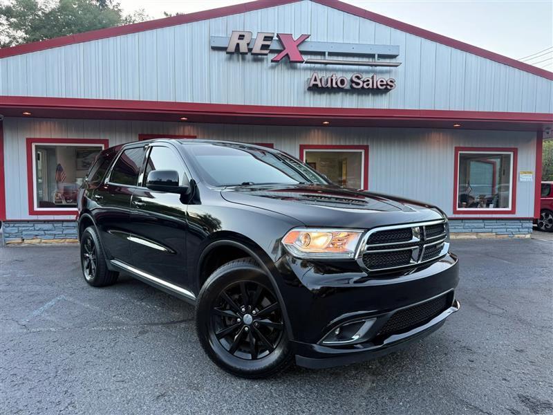2017 Dodge Durango