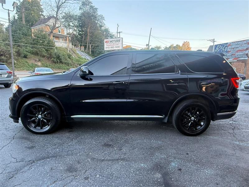 Dodge Durango  2017