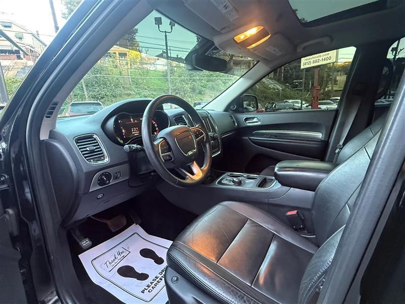 Dodge Durango  2017