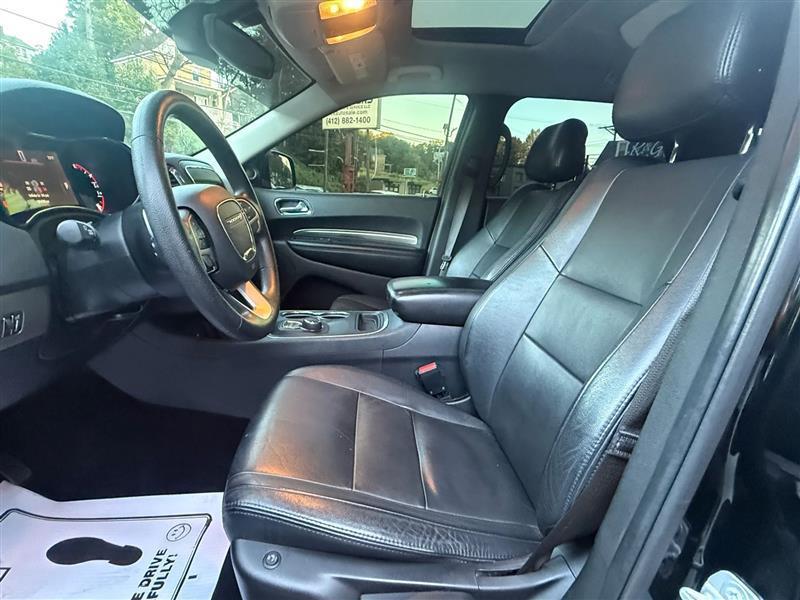 Dodge Durango  2017