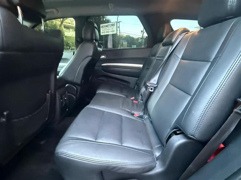 Dodge Durango  2017