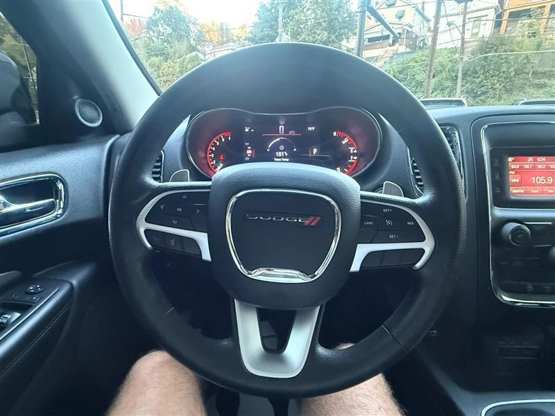 Dodge Durango  2017