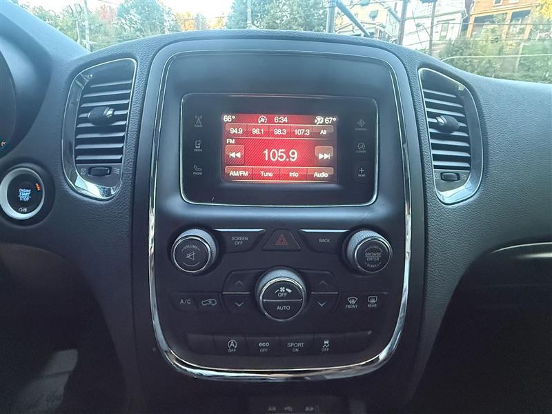 Dodge Durango  2017