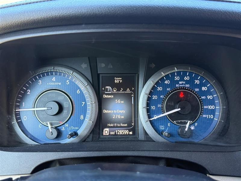 Toyota Sienna  2016