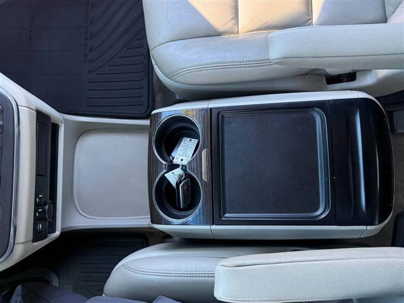 Toyota Sienna  2016