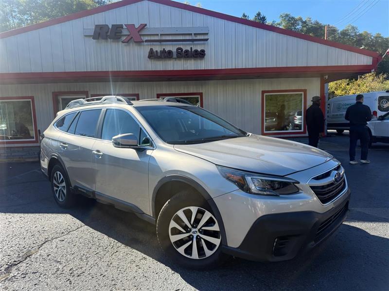 Subaru Outback  2020