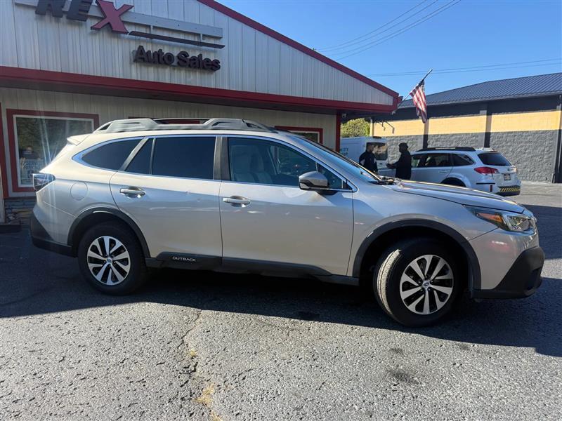 Subaru Outback  2020