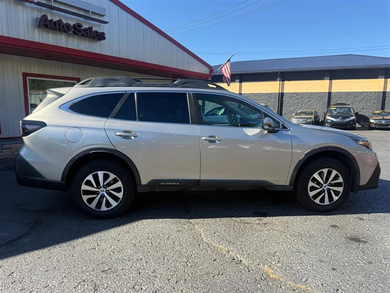 Subaru Outback  2020