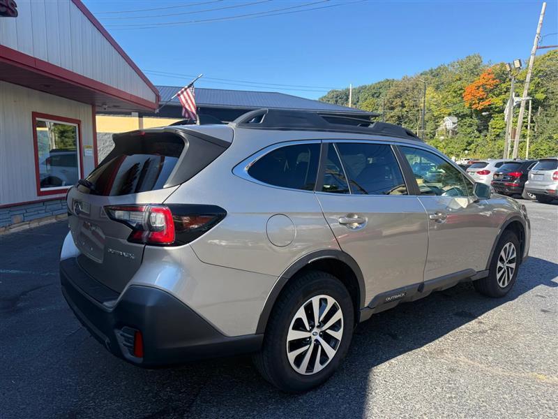 Subaru Outback  2020