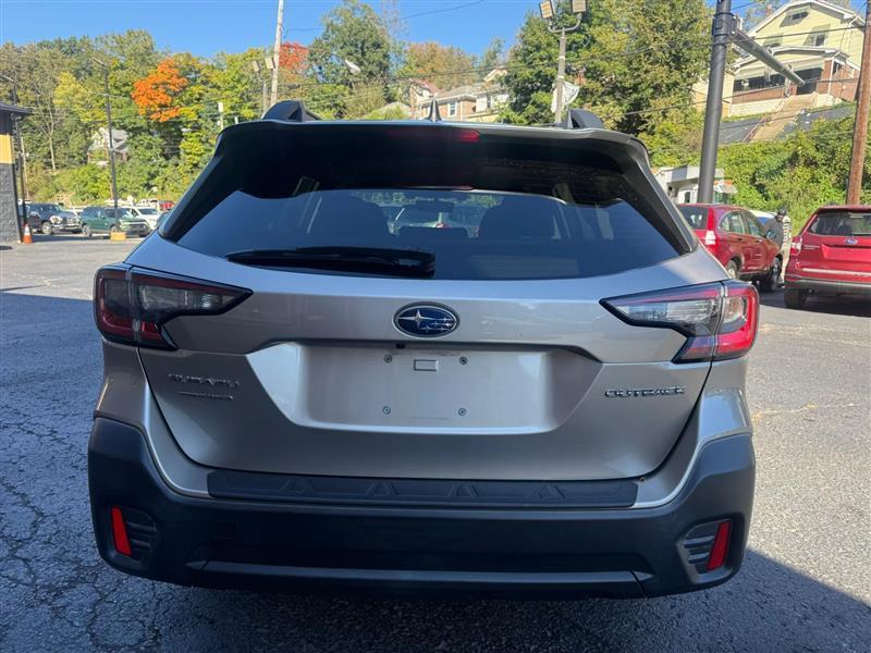 Subaru Outback  2020