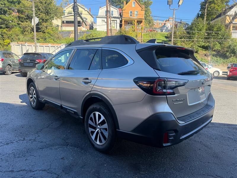 Subaru Outback  2020