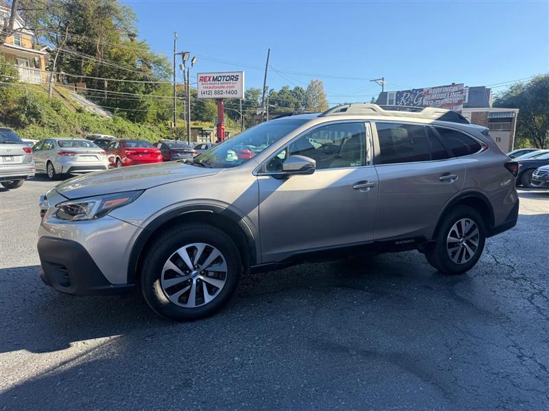 Subaru Outback  2020