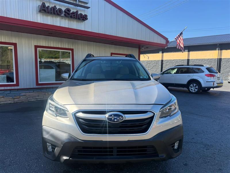 Subaru Outback  2020