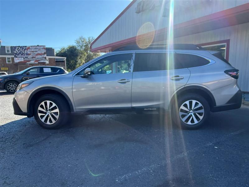 Subaru Outback  2020