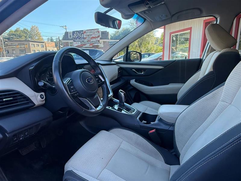 Subaru Outback  2020